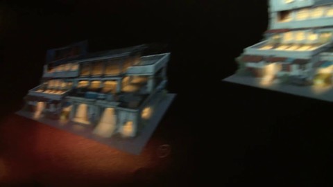 Premier aperçu de Triad Wars