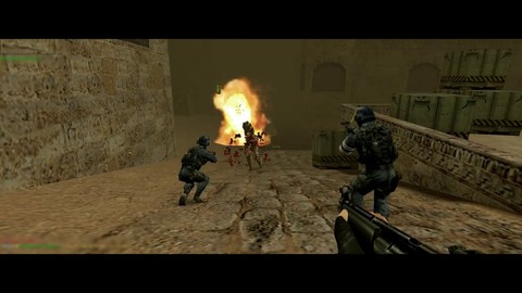 Bande-annonce de Counter-Strike Nexon: Zombies