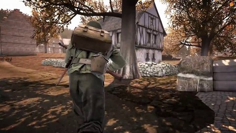 Bande-annonce de gameplay de Heroes & Generals