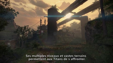 Bande-annonce de lancement du DLC "IMC Rising" de TitanFall (VOSTFR)