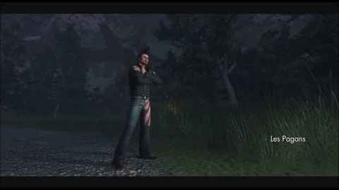 Introduction de la mission "Les Pagans" de The Secret World