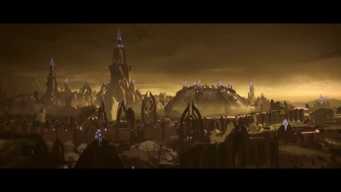 Mini-série "Lords of War" - chapitre 5 : Maraad (VO)