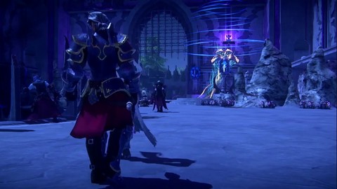 Présentation du système d'interactions dynamiques des PNJ d'EverQuest Next