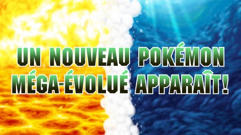 Surprise : début de Méga-Rayquaza dans Rubis Oméga et Pokémon Saphir Alpha