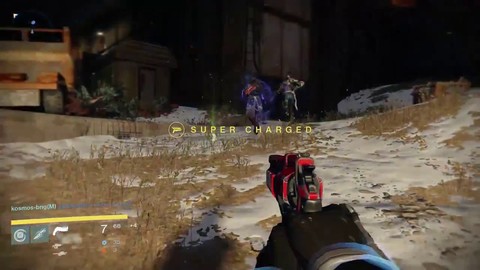 Journal des Développeurs - Le mode coop de Destiny