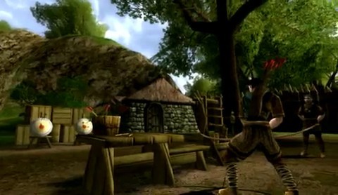 Making of du Seigneur des Anneaux Online - Partie #3 - Armes et Armures