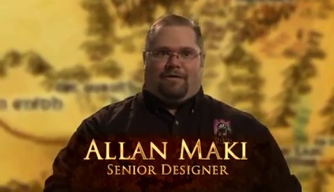 Making of du Seigneur des Anneaux Online - Partie #5