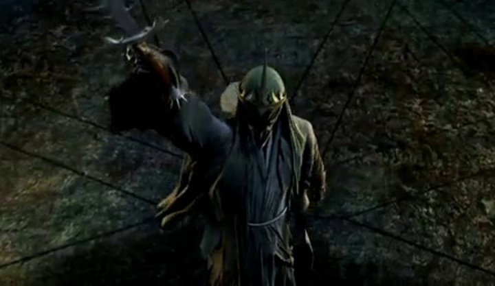Making of du Seigneur des Anneaux Online - Partie #6 - Le Roi Sorcier