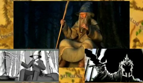 Making of du Seigneur des Anneaux Online - Partie #7