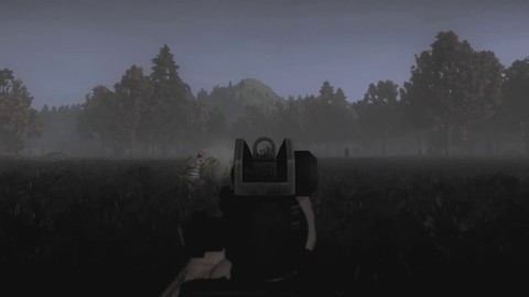 Première bande-annonce de gameplay de H1Z1