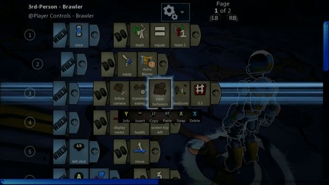 Bande-annonce de lancement du Project Spark