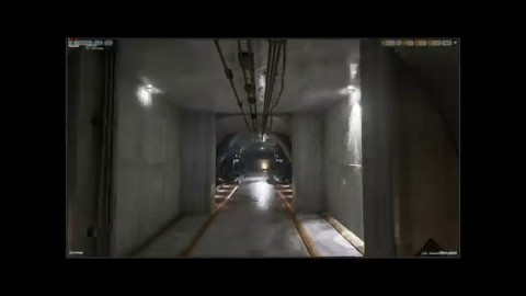 Présentation de City of Titans utilisant l'Unreal Engine 4