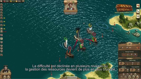 Aperçu des combats PvE et du nouveau moteur graphique 3D d'Anno Online (VOSTFR)