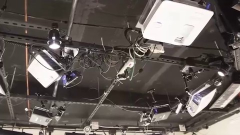 Aperçu du programme de réalité augmentée "RoomAlive" de Microsoft