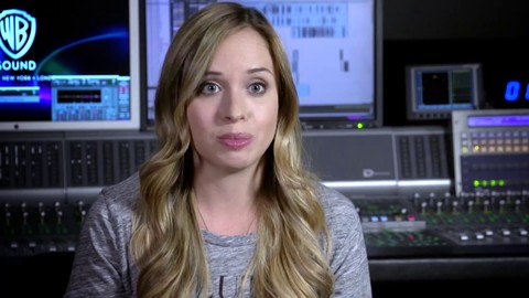 Les coulisses d'Infinite Crisis : le doublage de Star Girl