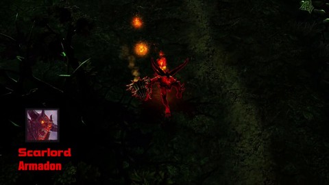 Heroes of Newerth aux couleurs d'Halloween