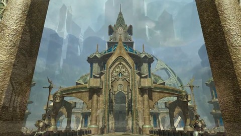 Aperçu de la nouvelle contrée de Thadrea sur Dragon's Prophet