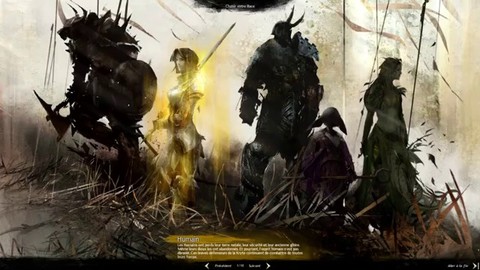 Premiers pas sur Guild Wars 2 avec Didji et Agahnon