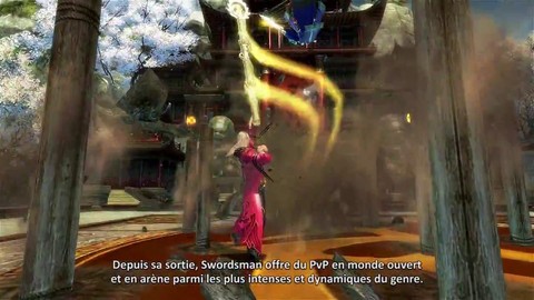 Bande-annonce de l'extension "Gilded Wasteland" de Swordsman (VOSTFR)