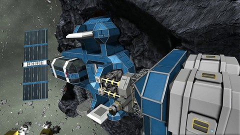 Bande-annonce de Space Engineers (2014)