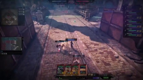 Premiers pas dans Lord of Vermillion Arena