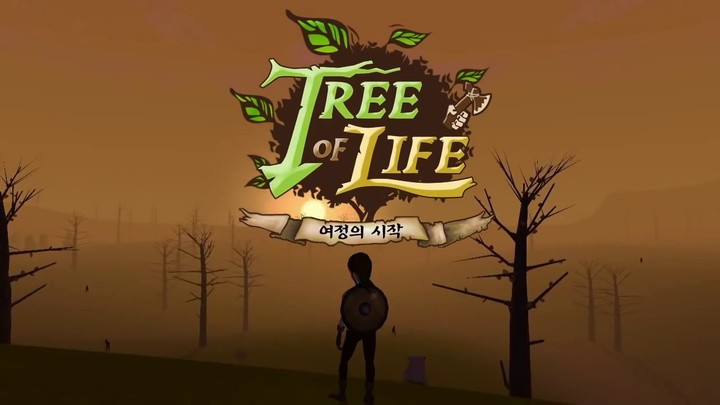 Première bande-annonce du MMO sandbox Tree of Life