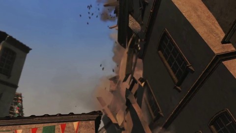 Bande-annonce narrative d'Assassin's Creed Rogue