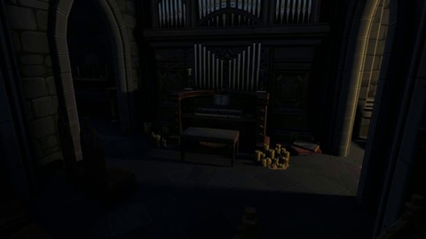 Unreal Engine 4.5 : texture et gestion des effets de lumière