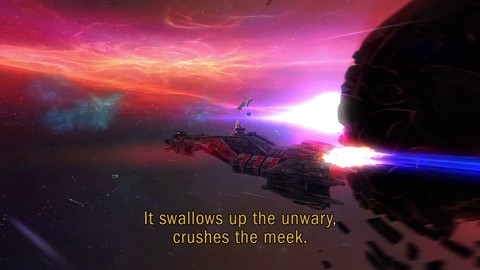 Première bande-annonce de Rebel Galaxy