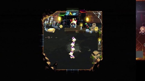 Bande-annonce de Dungeon of the Endless (VOSTFR)