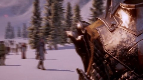 Bande-annonce "Le Héros de Thédas" de Dragon Age: Inquisition