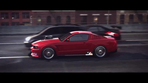 Aperçu de la personnalisation des véhicules sur The Crew