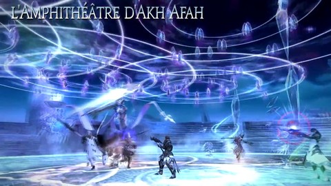 Bande-annonce de la mise à jour 2.4 "Dreams of Ice" de Final Fantasy XIV