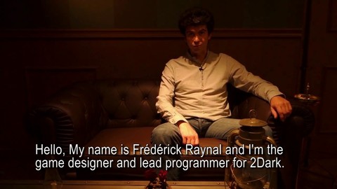 Premier aperçu de 2Dark, le survival horror signé Frédérick Raynal