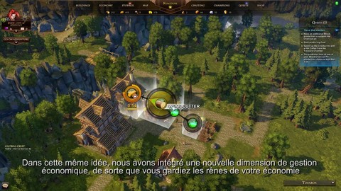 Présentation des mécaniques de Settlers - les Royaumes d'Anteria (VOSTFR)