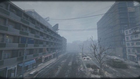 Aperçu de la carte "Cold Strike" d'Armored Warfare