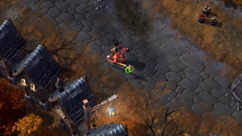 Présentation de Lili, l'exploratrice de Heroes of the Storm