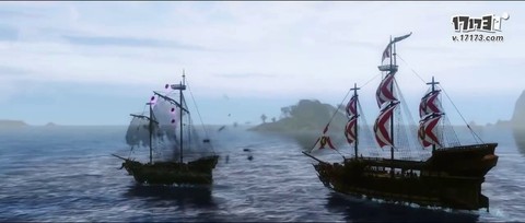 Aperçu du Vaisseau Fantome d'ArcheAge China