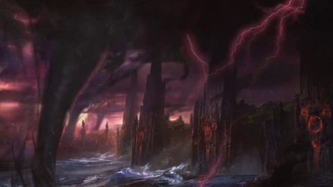 Premier teaser de Fate of Arun, première extension de Tera