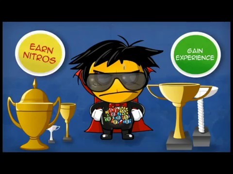 Bande-annonce de (re)lancement de Chibi Kart