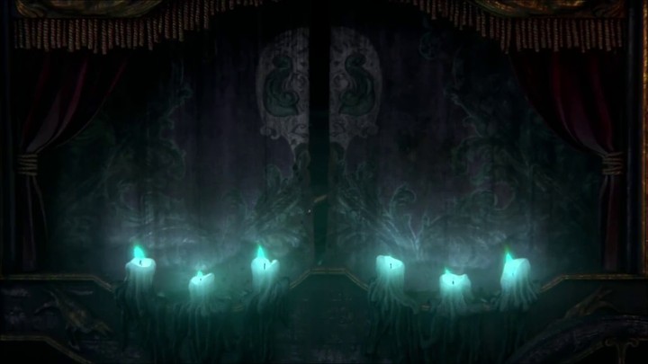 Cinématique "Tales of the Black Mist: The Harrowing" de League of Legends (VO)