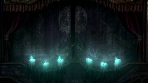 Cinématique "Tales of the Black Mist: The Harrowing" de League of Legends (VO)