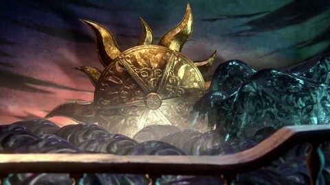 Cinématique "Les Contes de la Brume noire : la Nuit de l'horreur" de League of Legends (VF)