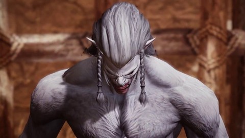 Bande-annonce de bêta #2 de Bless