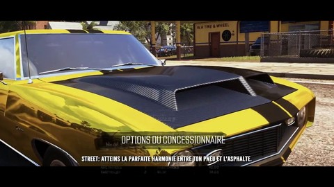 Présentation des options de personnalisation des véhicules de The Crew (VOSTFR)