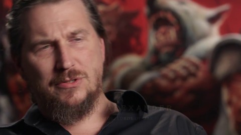 Les coulisses de la web-série "Seigneurs de Guerre" (VOSTFR)