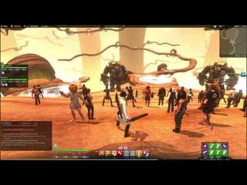 L'épisode 7 "Un rêve à tuer" de The Secret World avec Agahnon et Peredur