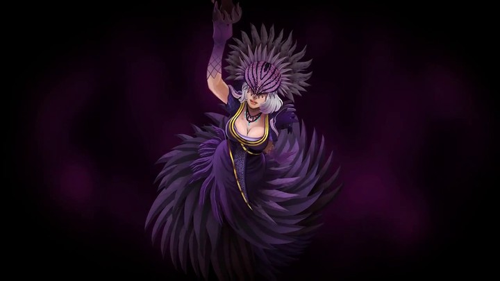 Aperçu de Nox, la Déesse de la nuit du MOBA Smite