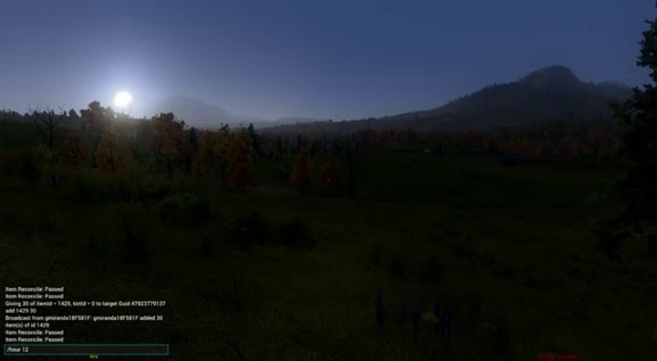 Alpha : sons d'ambiance de H1Z1