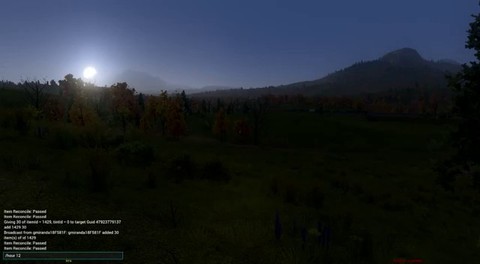 Alpha : sons d'ambiance de H1Z1